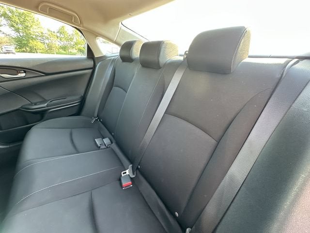 2021 Honda Civic Sedan LX