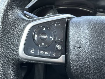 2021 Honda Civic Sedan LX