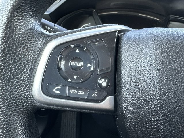 2021 Honda Civic Sedan LX
