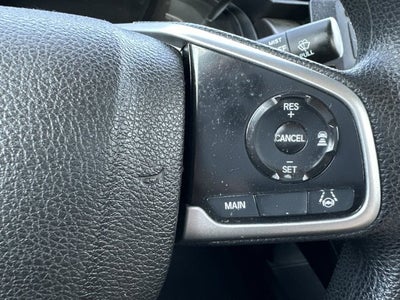 2021 Honda Civic Sedan LX
