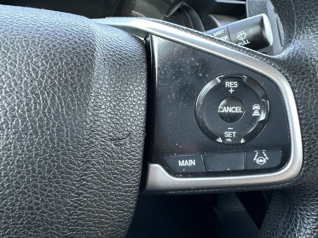 2021 Honda Civic Sedan LX