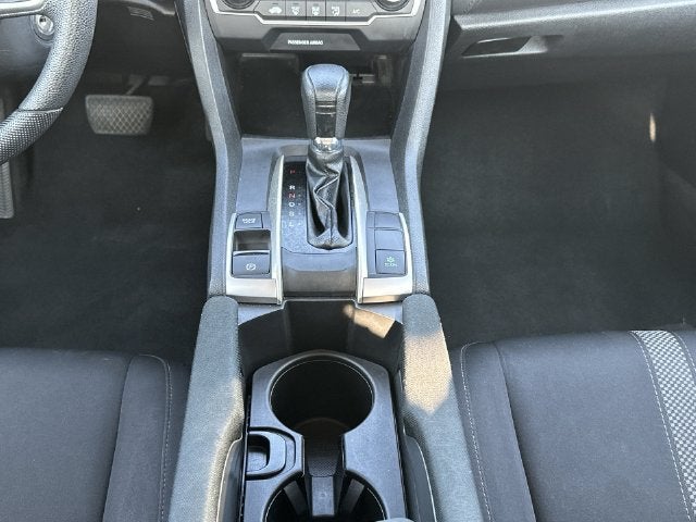 2021 Honda Civic Sedan LX