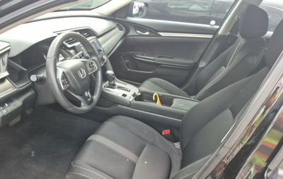 2021 Honda Civic Sedan LX