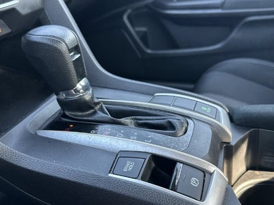 2021 Honda Civic Sedan LX