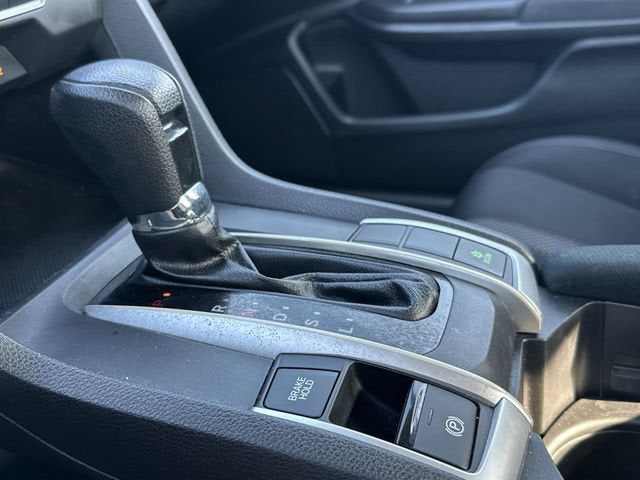 2021 Honda Civic Sedan LX