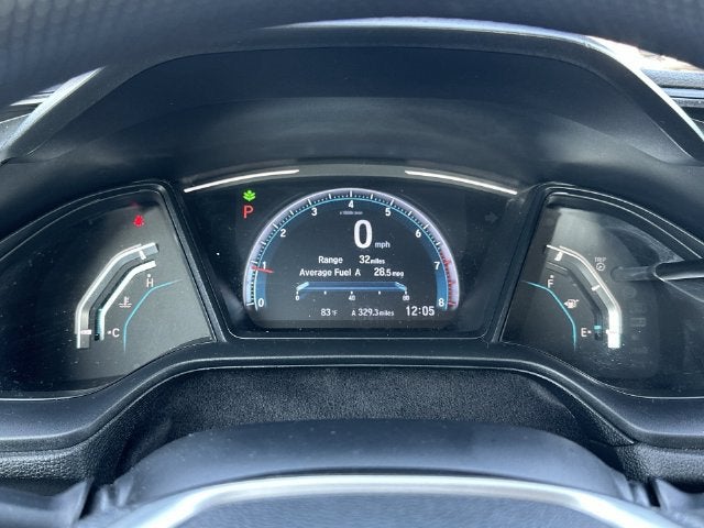 2021 Honda Civic Sedan LX