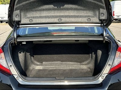 2021 Honda Civic Sedan LX