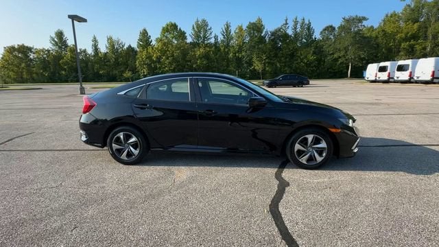 2021 Honda Civic Sedan LX