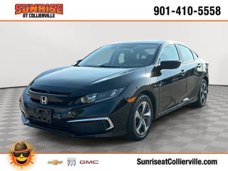 2021 Honda Civic Sedan LX