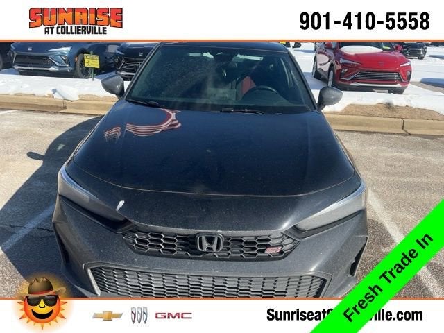 2025 Honda Civic Si SI