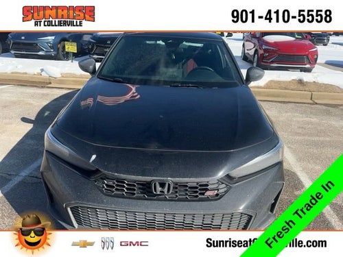 2025 Honda Civic Si SI