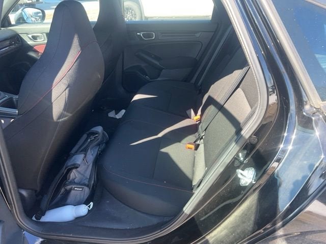 2025 Honda Civic Si SI