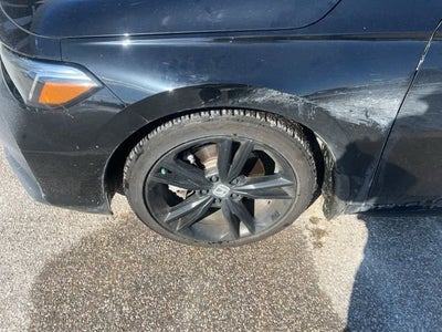 2025 Honda Civic Si SI