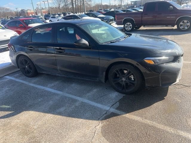 2025 Honda Civic Si SI