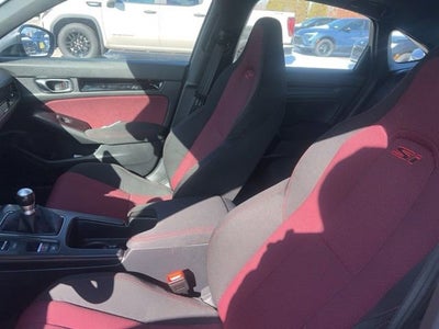 2025 Honda Civic Si SI