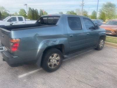 2006 Honda Ridgeline RTL