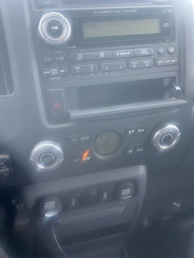 2006 Honda Ridgeline RTL