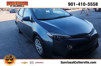 2019 Toyota Corolla L