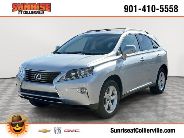 2013 Lexus RX