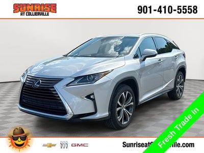 2018 Lexus RX RX 350