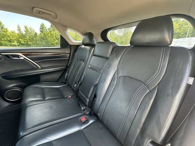 2018 Lexus RX RX 350