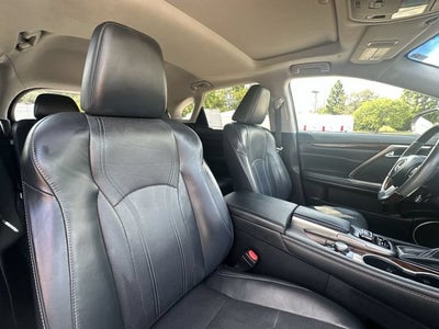 2018 Lexus RX RX 350