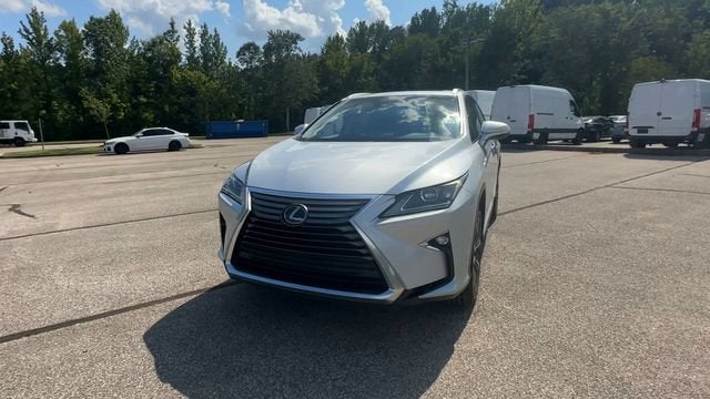 2018 Lexus RX RX 350