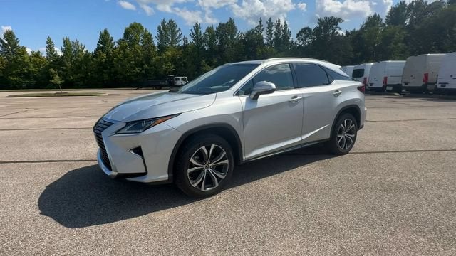 2018 Lexus RX RX 350