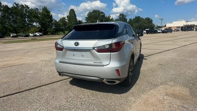 2018 Lexus RX RX 350