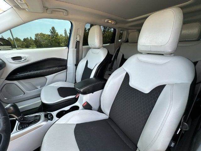 2019 Jeep Compass Sun and Wheel FWD