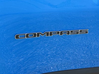 2019 Jeep Compass Sun and Wheel FWD
