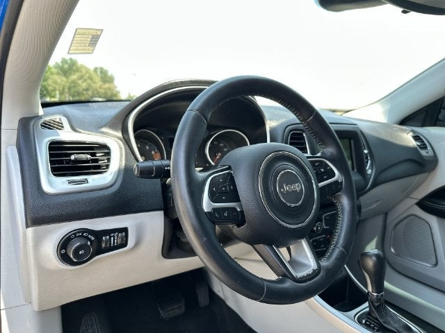 2019 Jeep Compass Sun and Wheel FWD