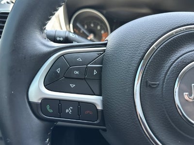 2019 Jeep Compass Sun and Wheel FWD