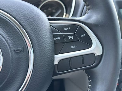 2019 Jeep Compass Sun and Wheel FWD