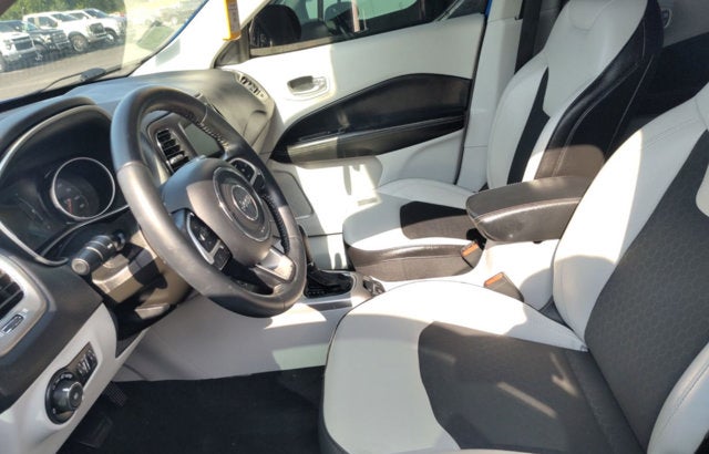 2019 Jeep Compass Sun and Wheel FWD