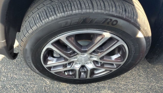 2019 Jeep Compass Sun and Wheel FWD