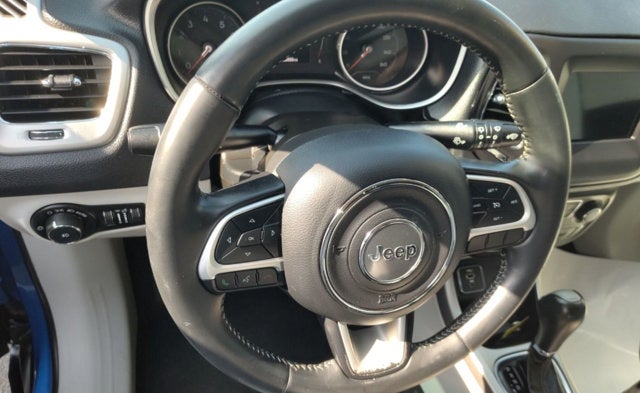 2019 Jeep Compass Sun and Wheel FWD