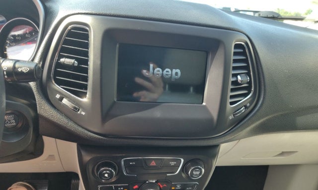 2019 Jeep Compass Sun and Wheel FWD