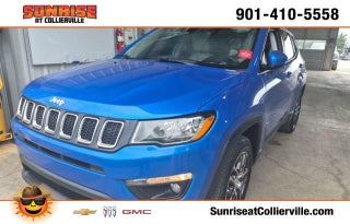 2019 Jeep Compass Sun and Wheel FWD