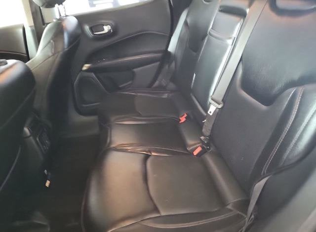 2018 Jeep Compass Limited FWD