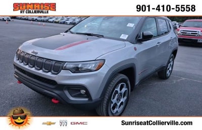 2022 Jeep Compass Trailhawk 4x4