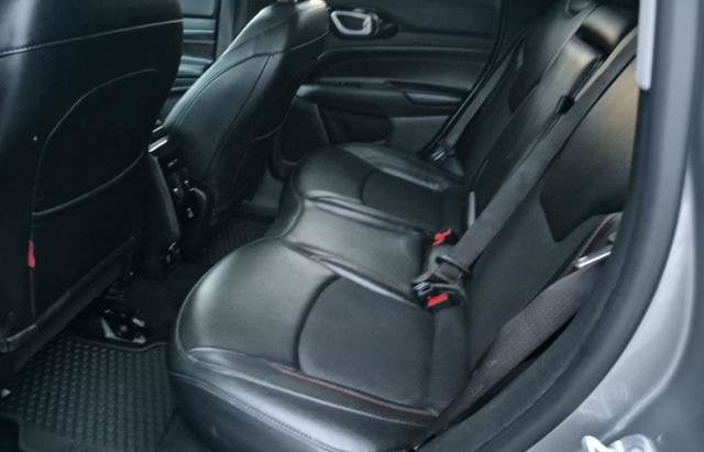 2022 Jeep Compass Trailhawk 4x4