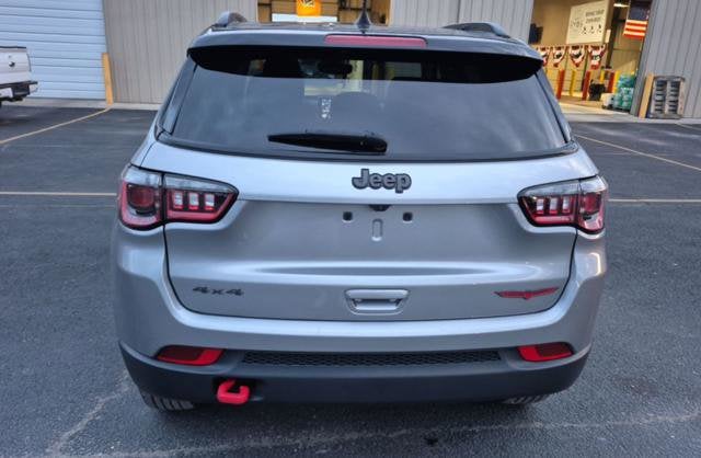 2022 Jeep Compass Trailhawk 4x4
