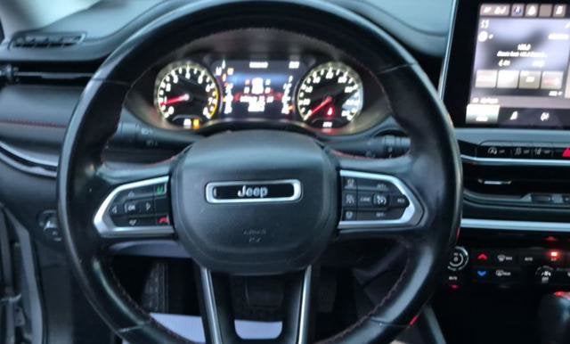 2022 Jeep Compass Trailhawk 4x4