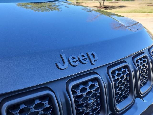 2023 Jeep Compass Trailhawk 4x4