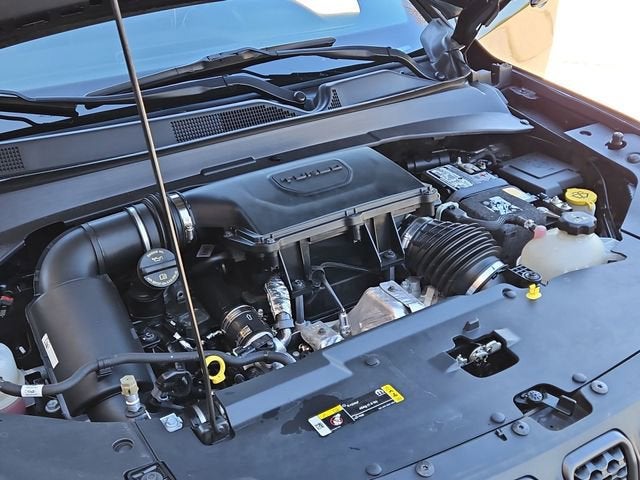 2023 Jeep Compass Trailhawk 4x4