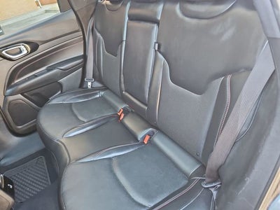 2023 Jeep Compass Trailhawk 4x4