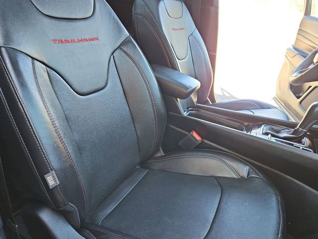 2023 Jeep Compass Trailhawk 4x4