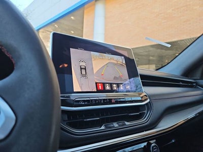 2023 Jeep Compass Trailhawk 4x4