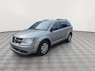 2020 Dodge Journey SE Value